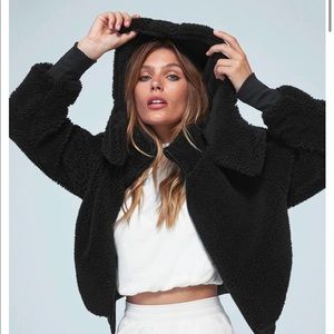 ALO YOGA Foxy Sherpa Jacket